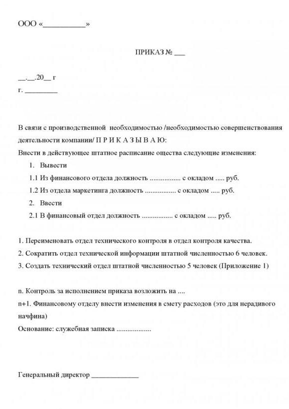 przykładowe wprowadzenie