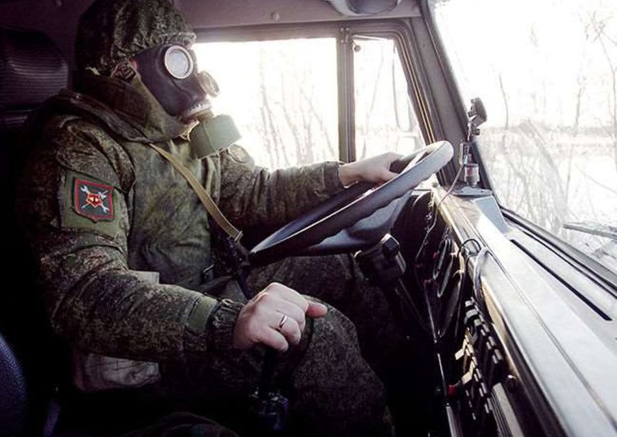 taken van een militair bestuurderscharter