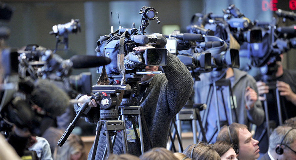 accreditatieregels voor journalisten