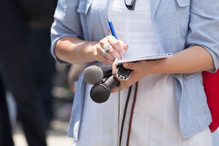 accreditatieprocedure voor journalisten