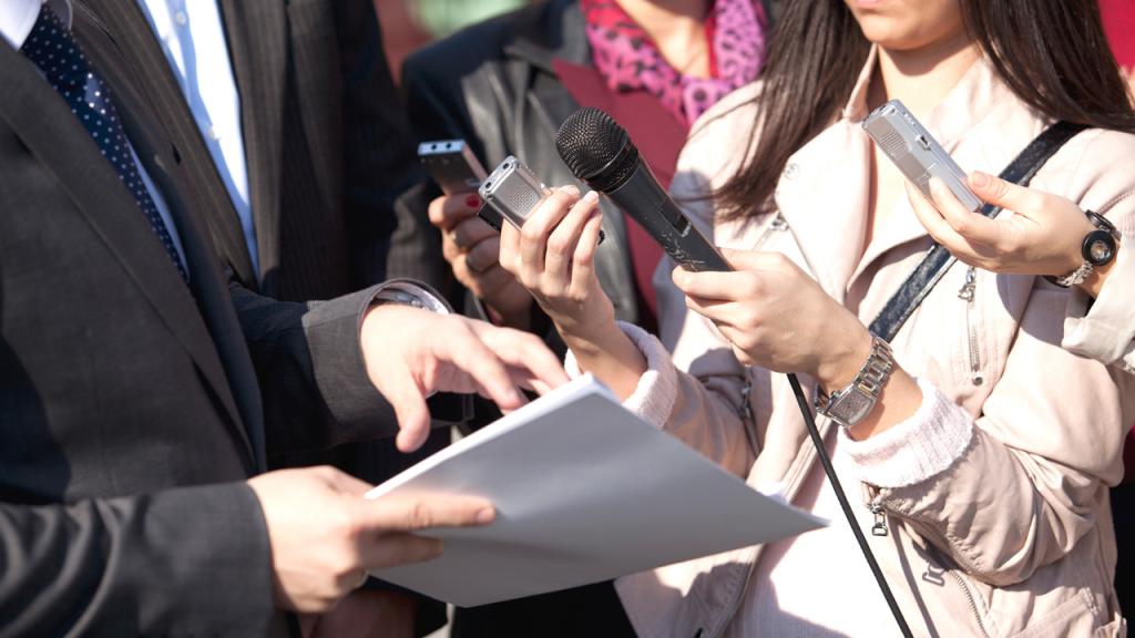 accreditatie van buitenlandse journalisten