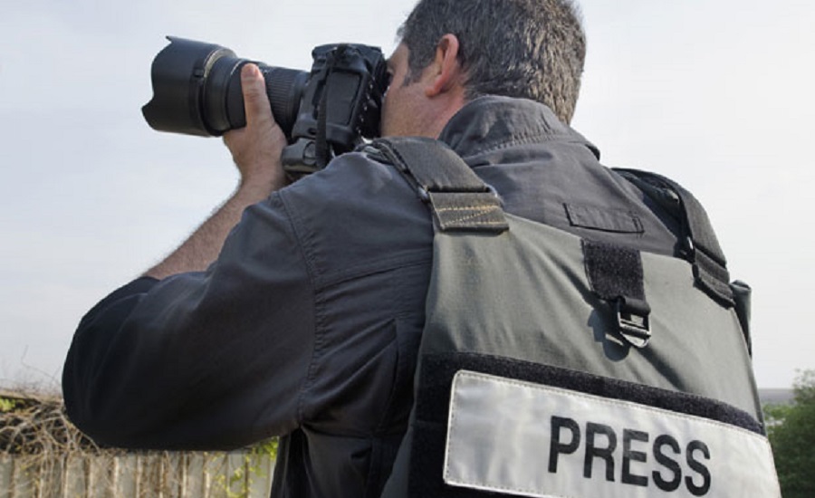 soorten accreditatie van journalisten