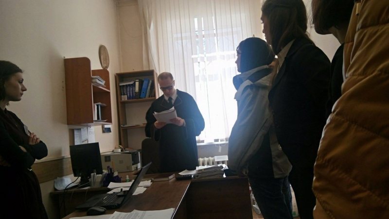 Skazany na karę pozbawienia wolności