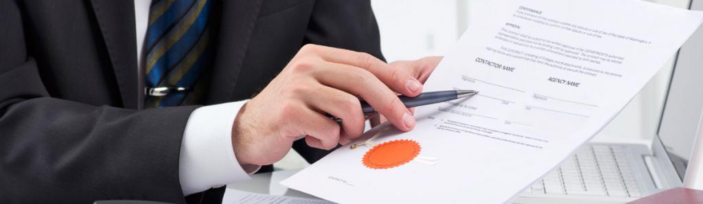 De essentiële voorwaarden van het contract onder 44-FZ zijn