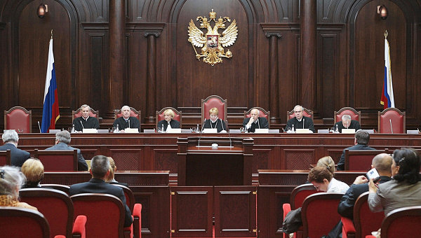 Podmioty apelacyjne do Trybunału Konstytucyjnego