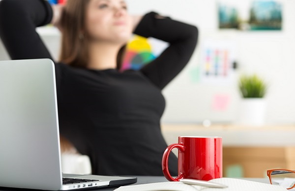 Godziny pracy i lunchu zgodnie z Kodeksem pracy