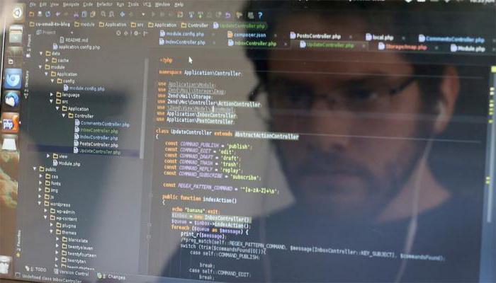 werk als programmeur