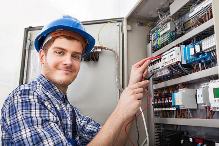 opis pracy elektryk 3 kategoria