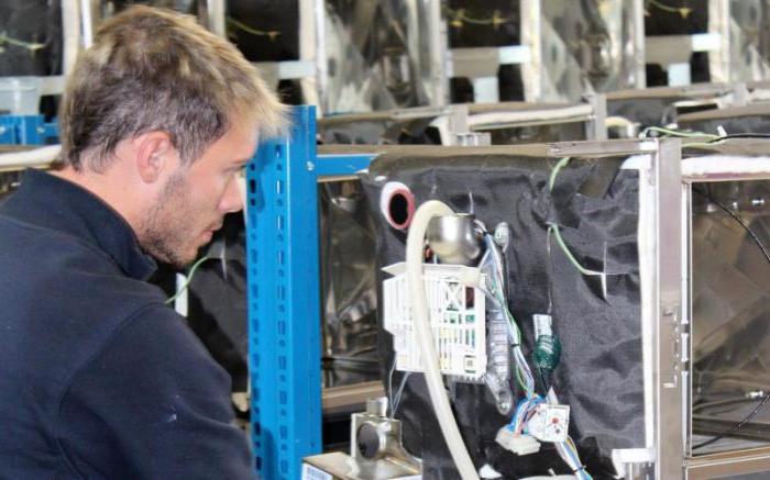 opis pracy monter elektryk naprawy sprzętu elektrycznego