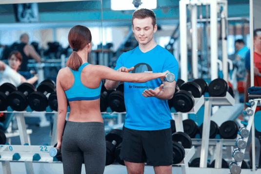 instruktor sportu
