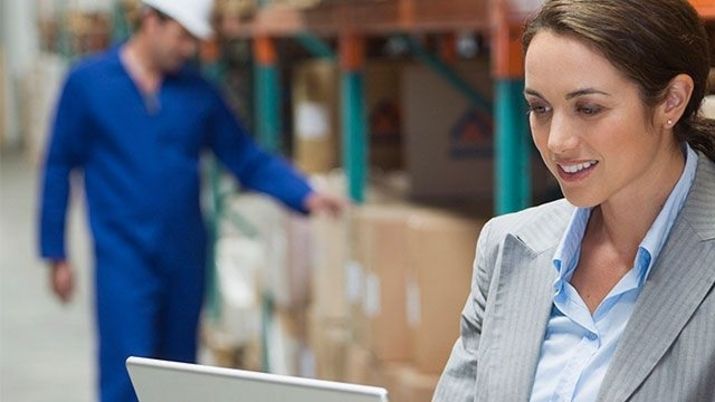 opis pracy logistyka transportu