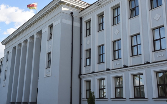 parlament Osetii