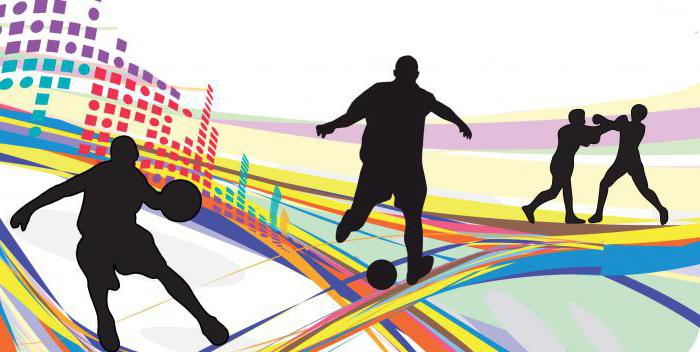 classificatie van olympische sporten