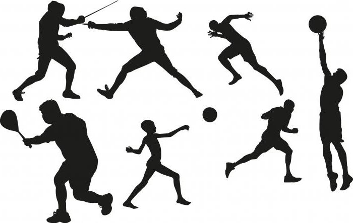 All-Russische classificatie van sport
