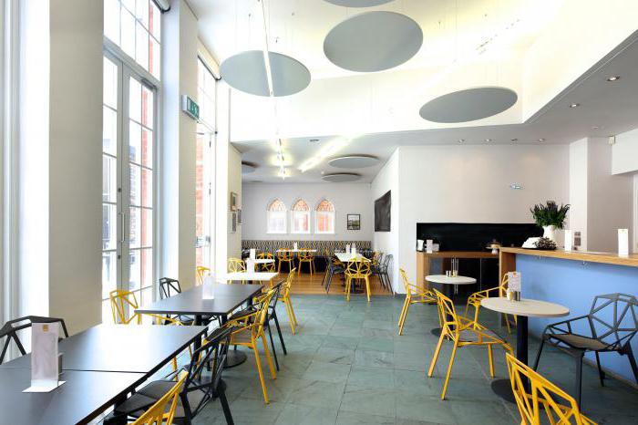cafe kamer