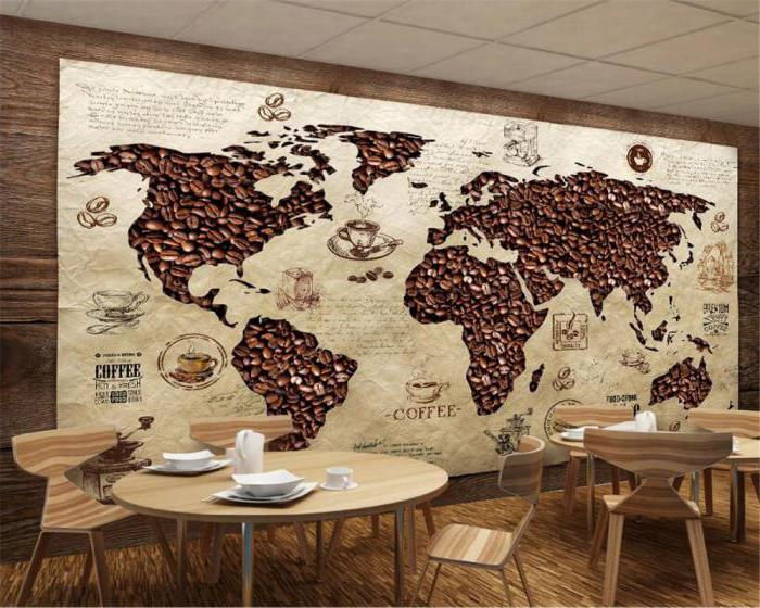 een kamer huren voor een café