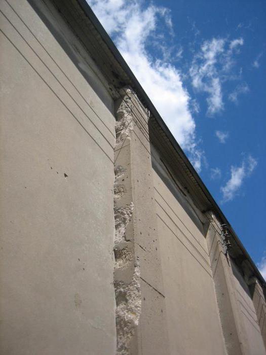 gevel reparatie