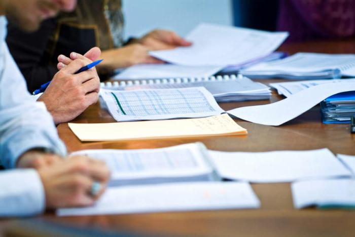 organisatie van de audit
