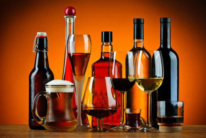 alcohol reclame
