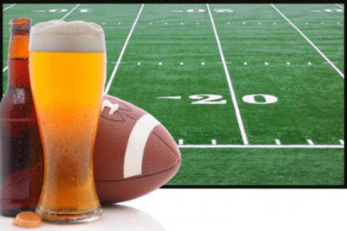 alcohol reclame