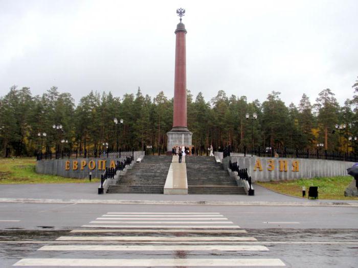 Pervouralsk bevolking