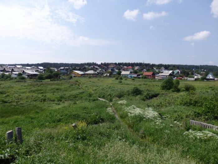Pervouralsk bevolking