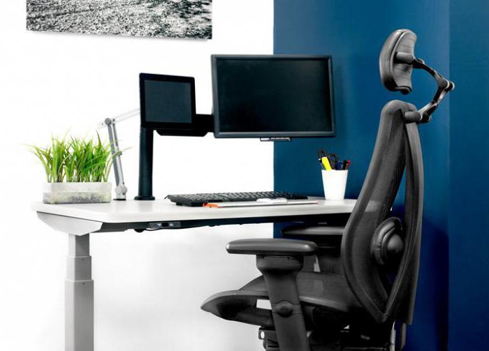ergonomia miejsca pracy przy komputerze