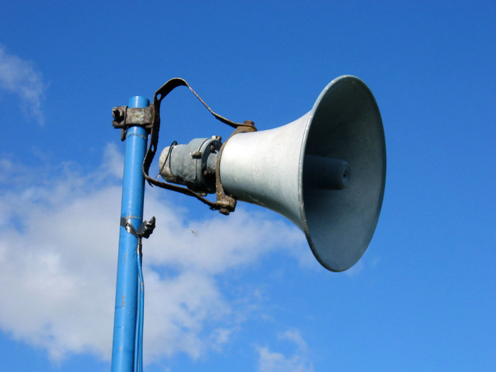 publiczny system ostrzegania