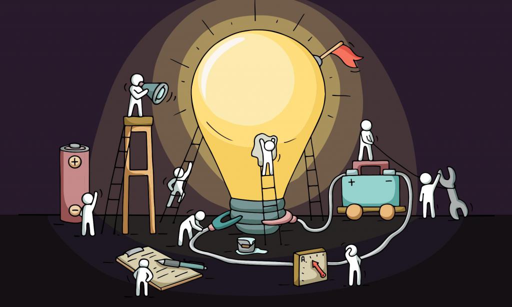 innovatieve activiteit van de onderneming
