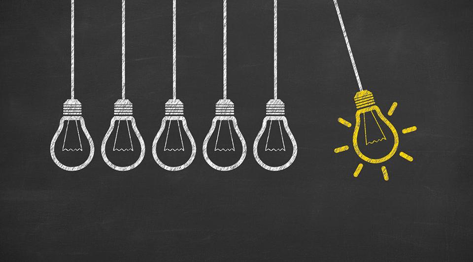 voorbeeld van een innovatieve onderneming