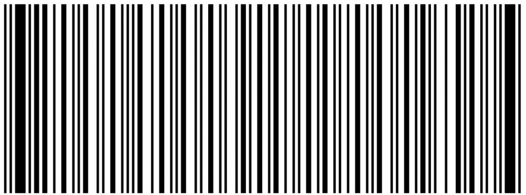 rodzaje i zakres produktów z kodem kreskowym