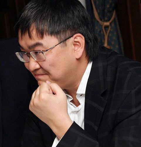 Kim Igor Vladimirovich recenzje