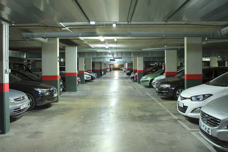 Parking dla samochodów