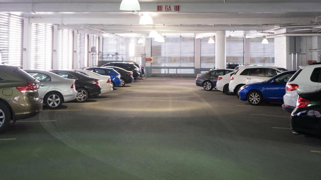 Parking dla samochodów