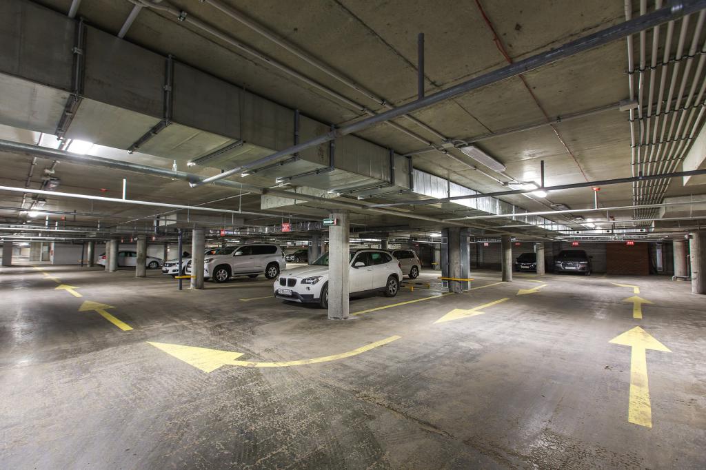 Parking dla samochodów