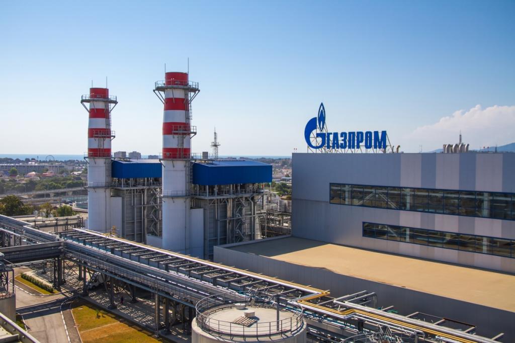 Firma Gazprom