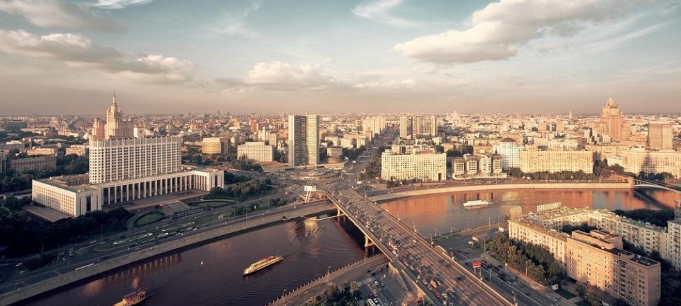 Miasto Moskwa