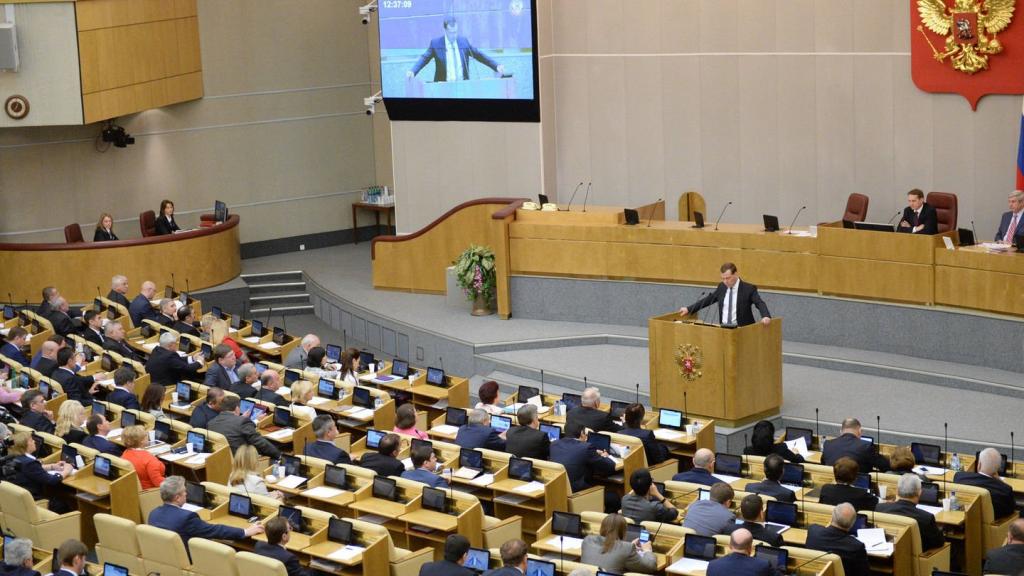 Duma Państwowa