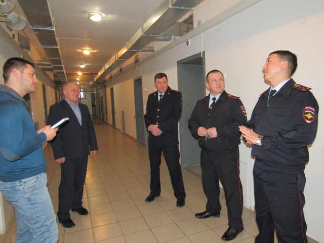 kontrola Ministerstwa Spraw Wewnętrznych