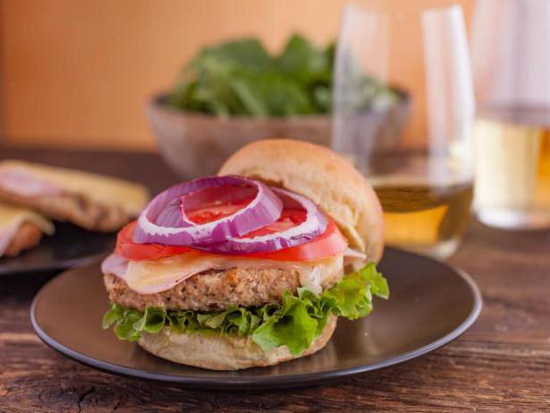 hamburger bestellen Moskou