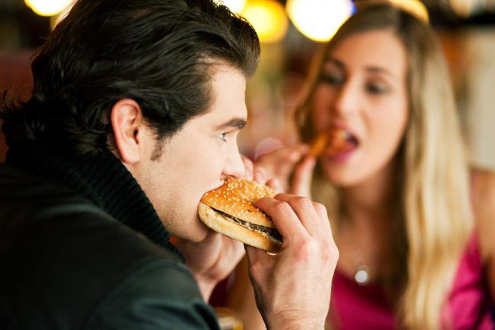 hamburgers thuis Moskou