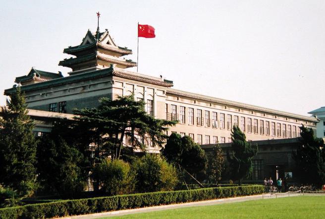 Szkolnictwo wyższe w Chinach dla Rosjan