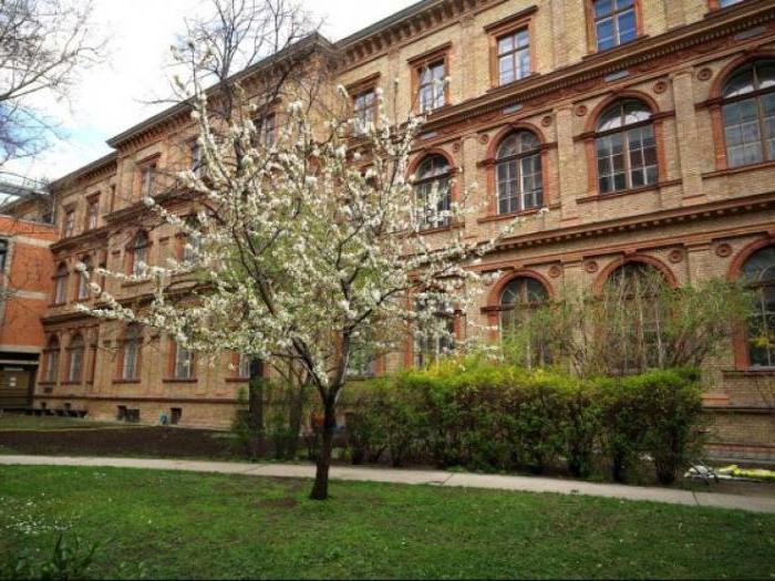 uniwersytety w Austrii