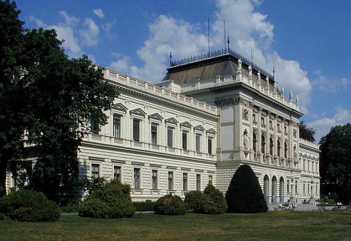 uniwersytety w Austrii w języku angielskim