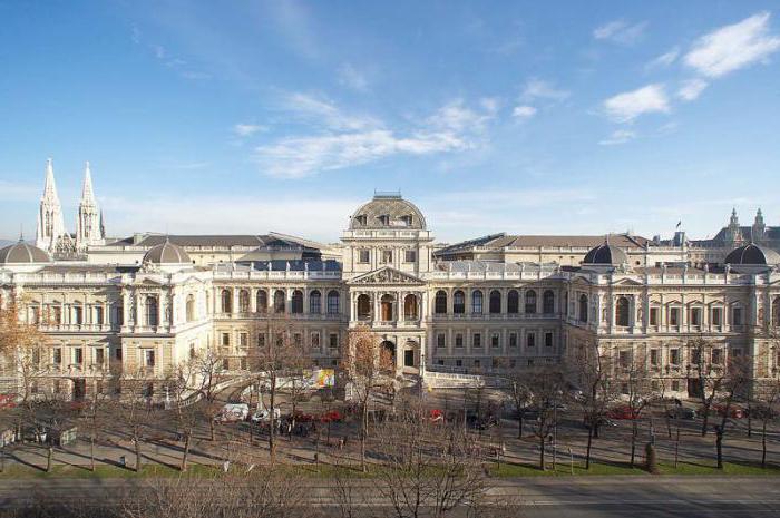 uniwersytety w Austrii dla obcokrajowców
