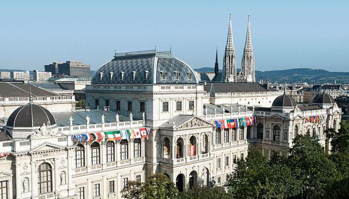 uniwersytety techniczne w Austrii