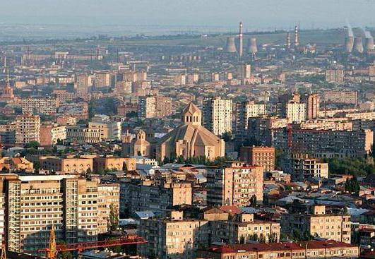 armenia rosja