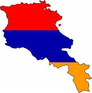 eksport armenii