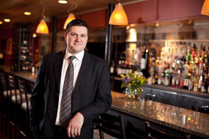 obowiązki kierownika restauracji i zasady działania