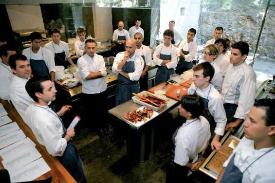 kierownik personelu restauracji